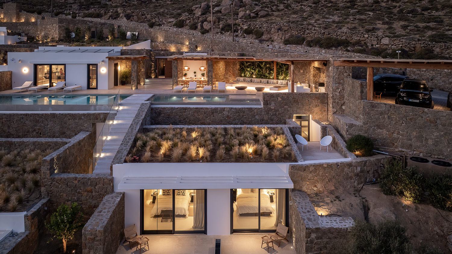 Horizon Analemma Villa