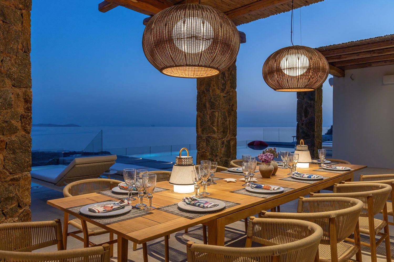 Horizon Analemma Villa