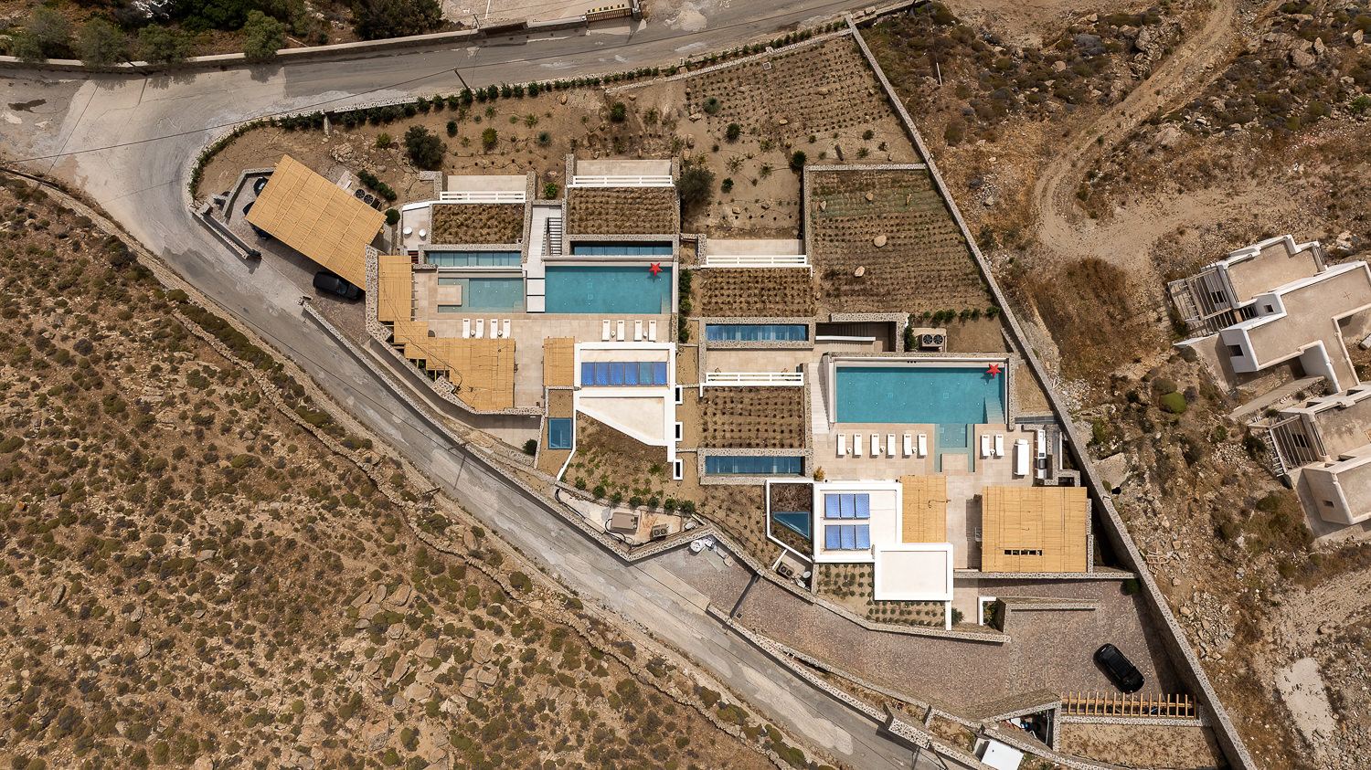 Horizon Analemma Villa