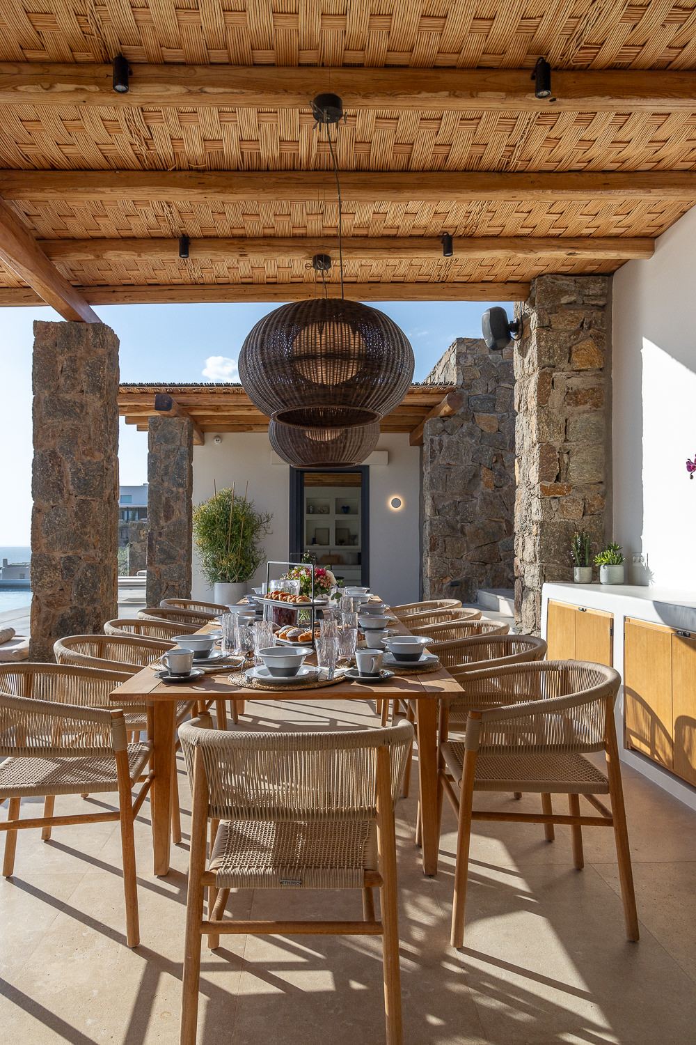 Horizon Analemma Villa