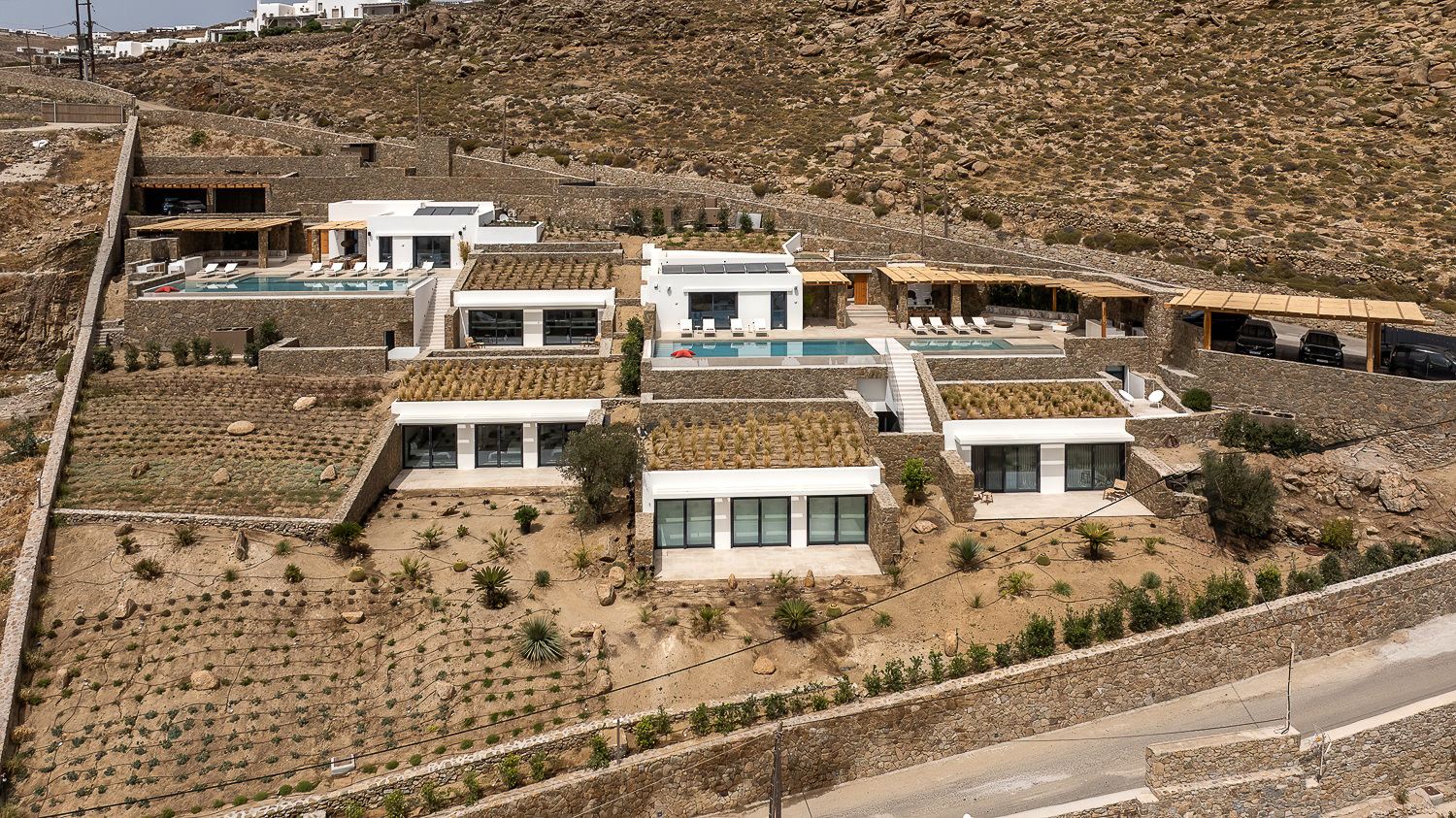 Horizon Analemma Villa