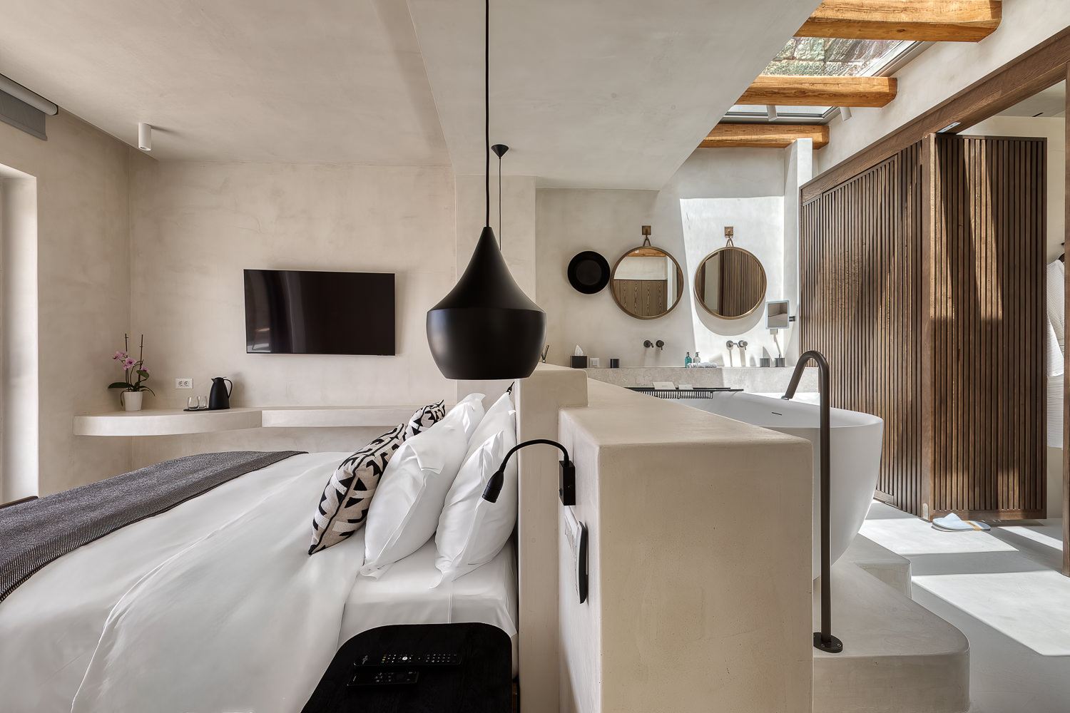 Horizon Analemma Villa