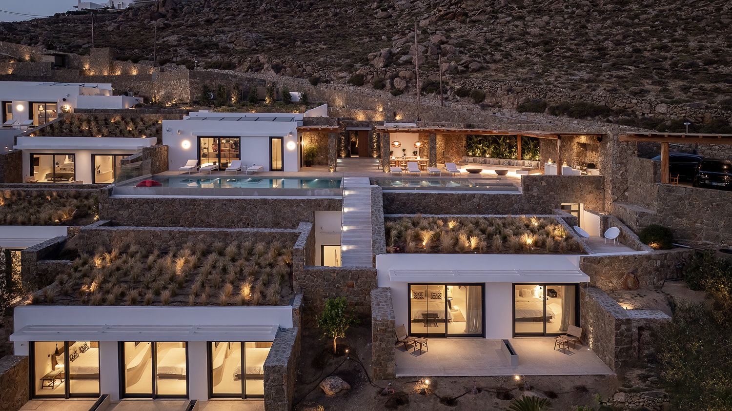 Horizon Analemma Villa