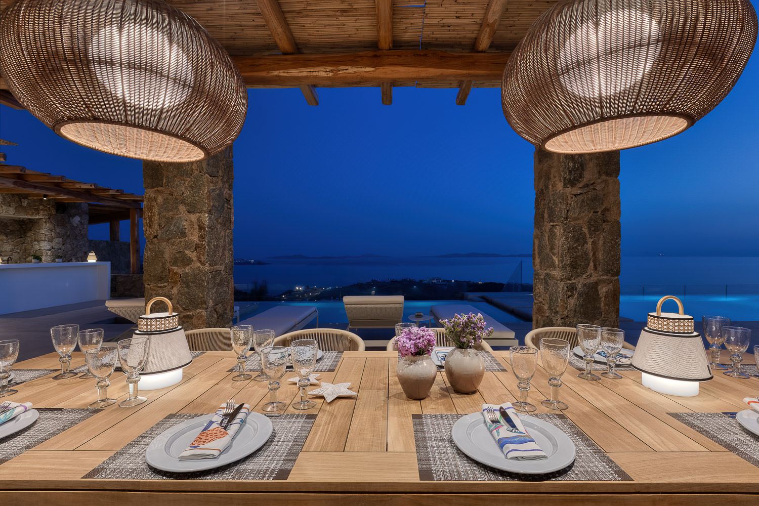 Horizon Analemma Villa