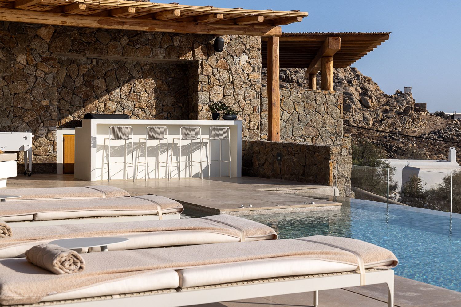 Horizon Analemma Villa