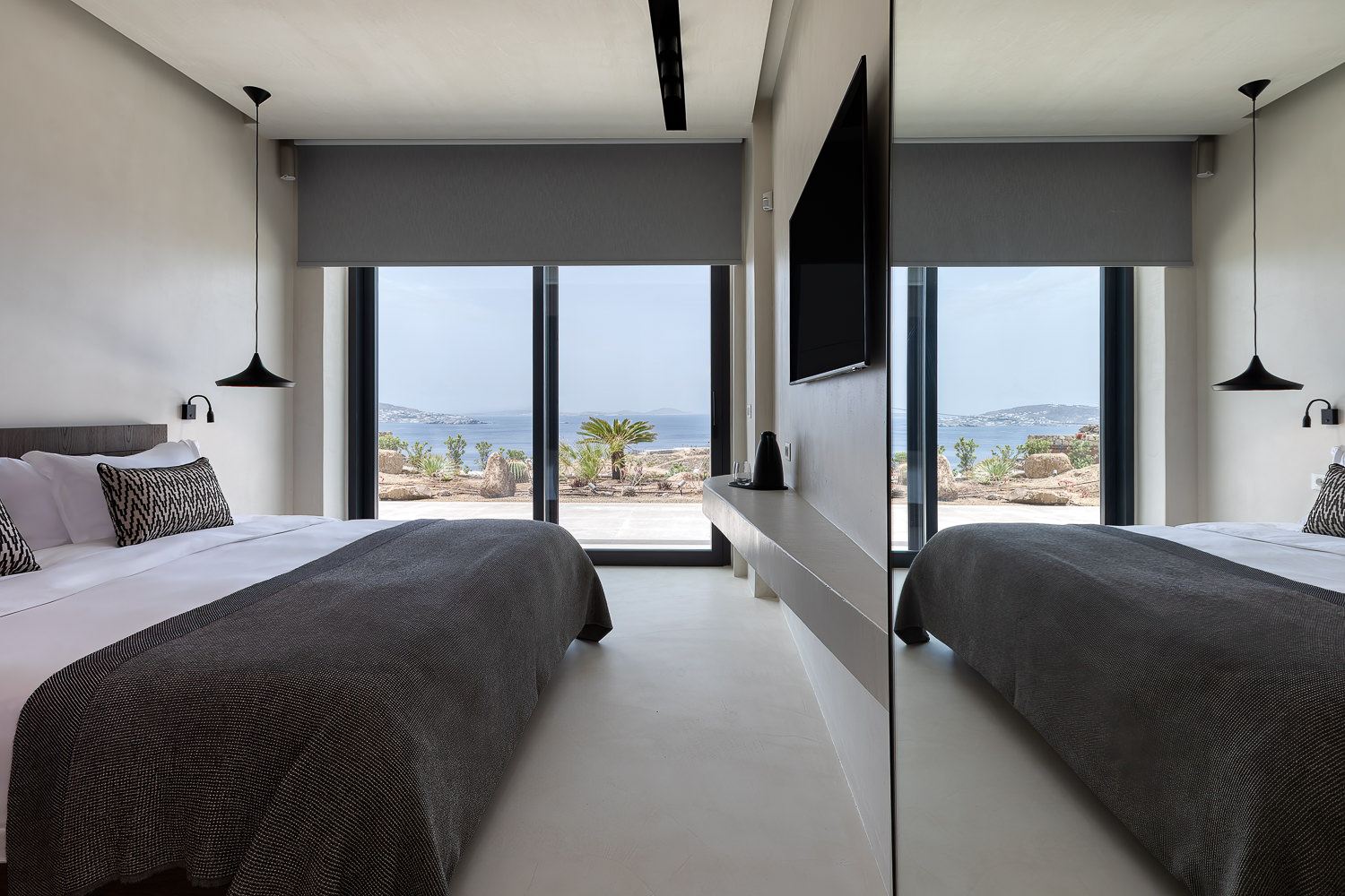 Horizon Analemma Villa