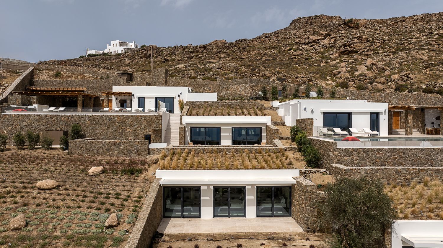 Horizon Analemma Villa