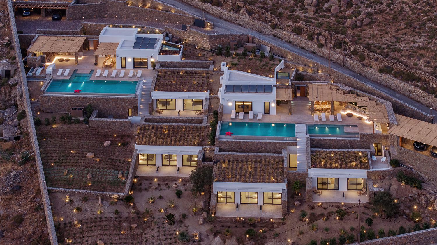 Horizon Analemma Villa