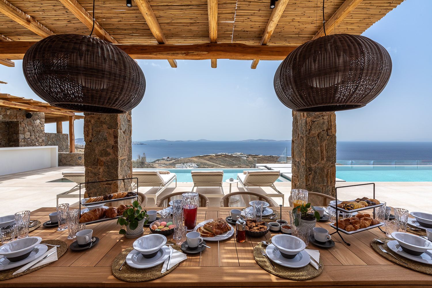 Horizon Analemma Villa