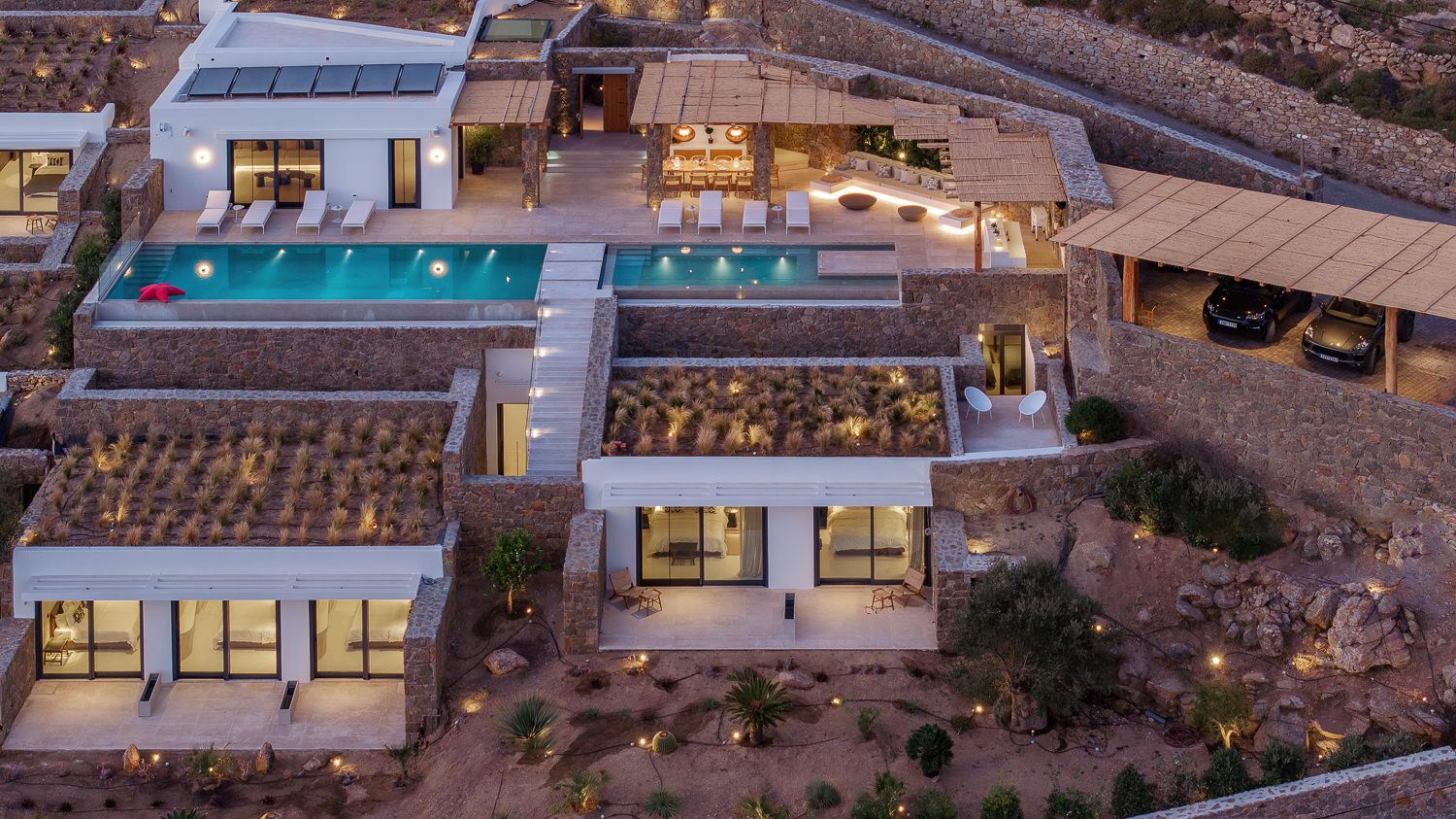 Horizon Analemma Villa