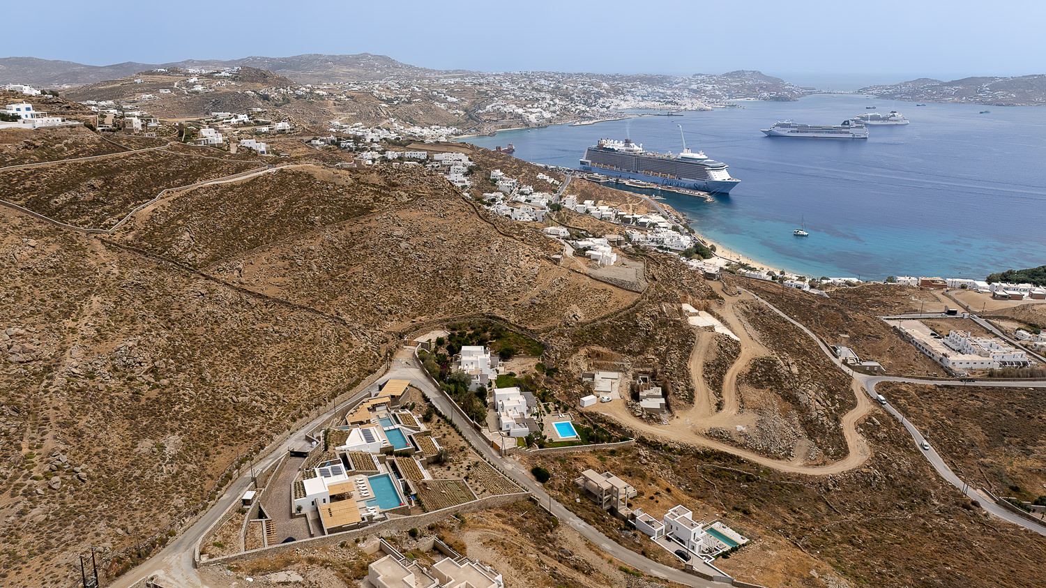 Horizon Analemma Villa