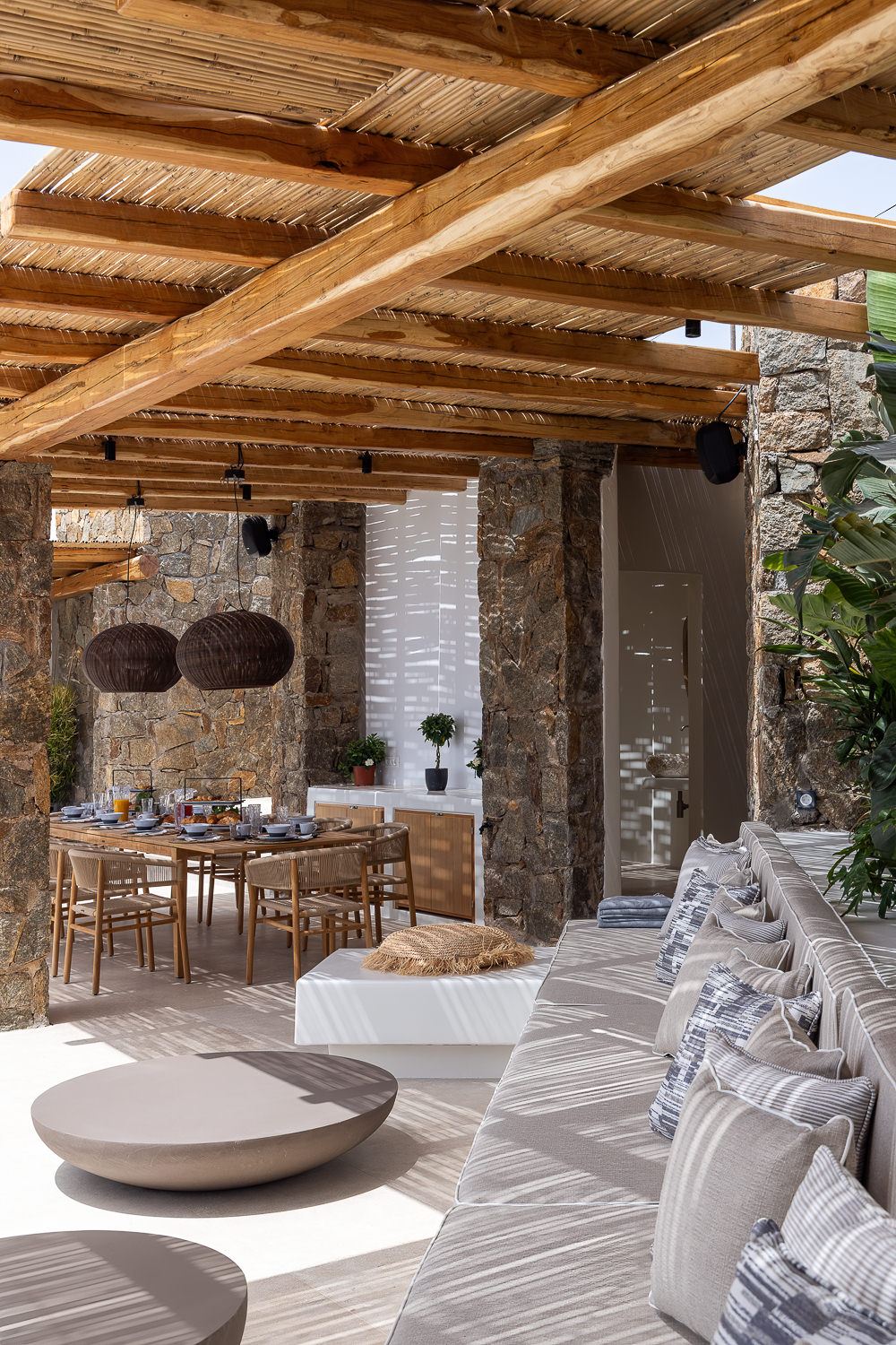 Horizon Analemma Villa