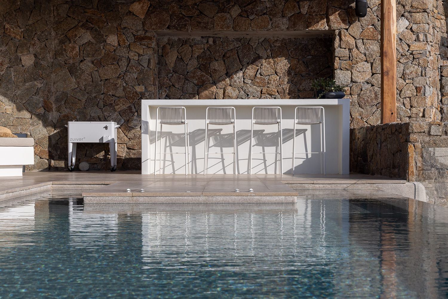 Horizon Analemma Villa