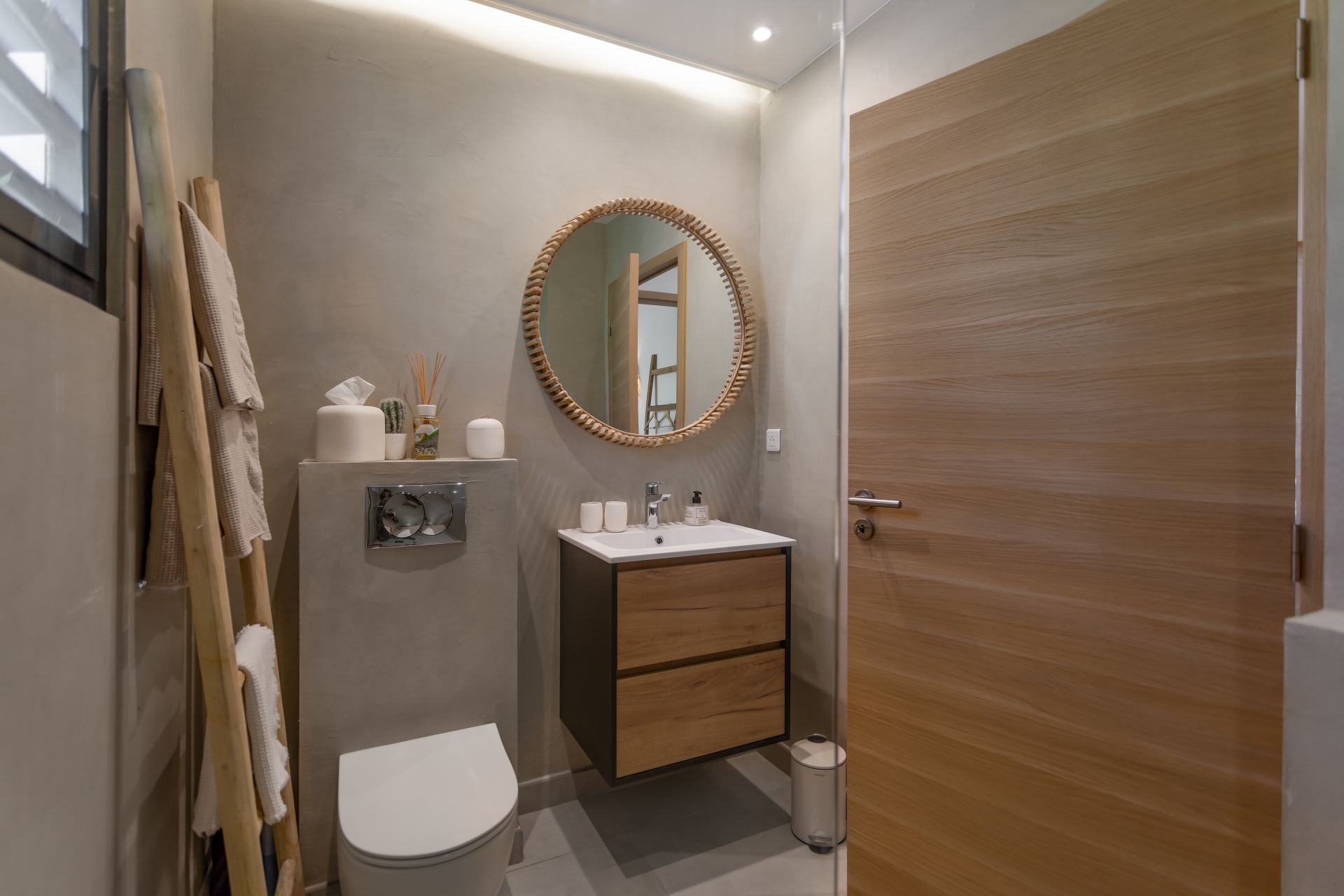 Villa The Beach House-St Martin