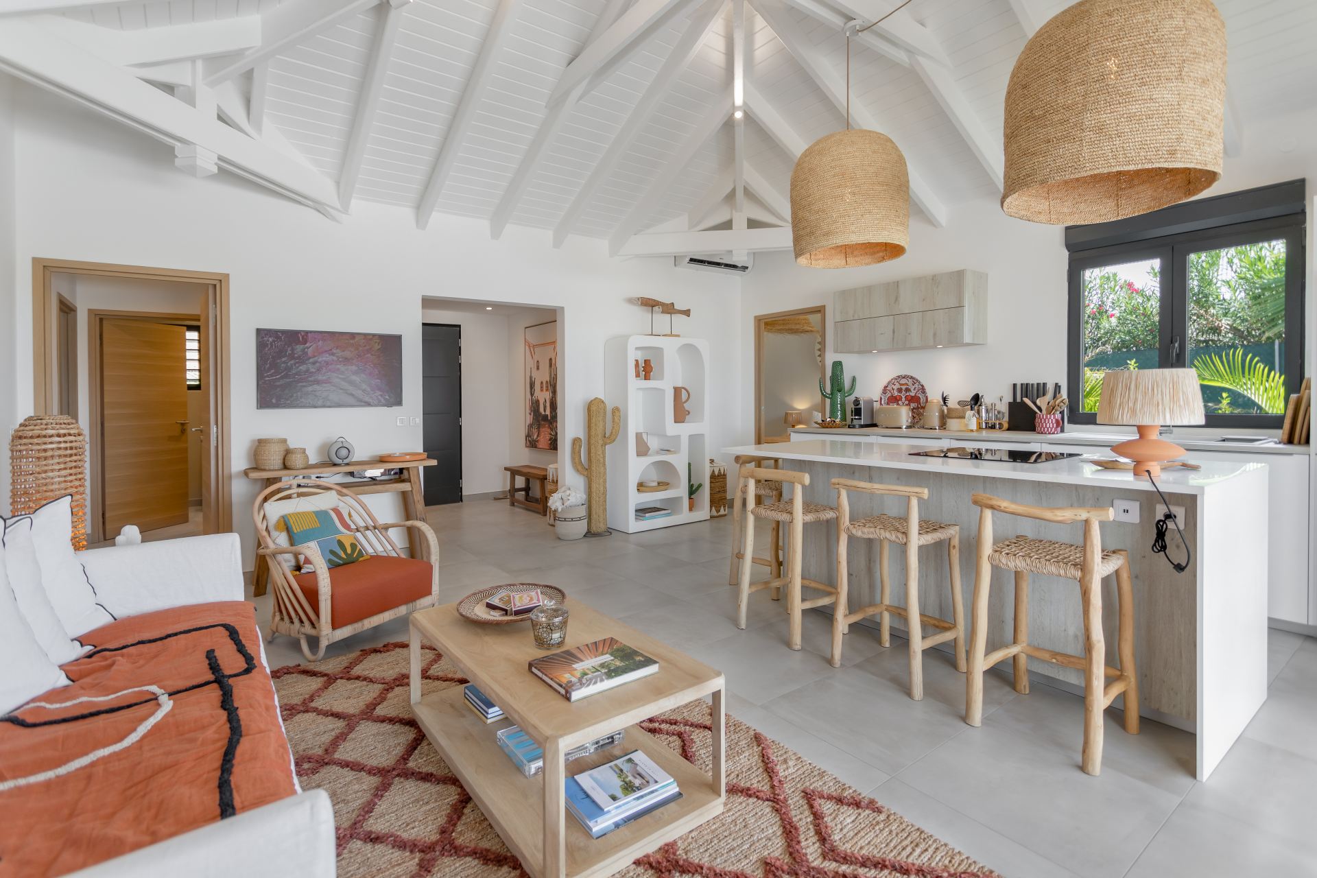 Villa The Beach House-St Martin