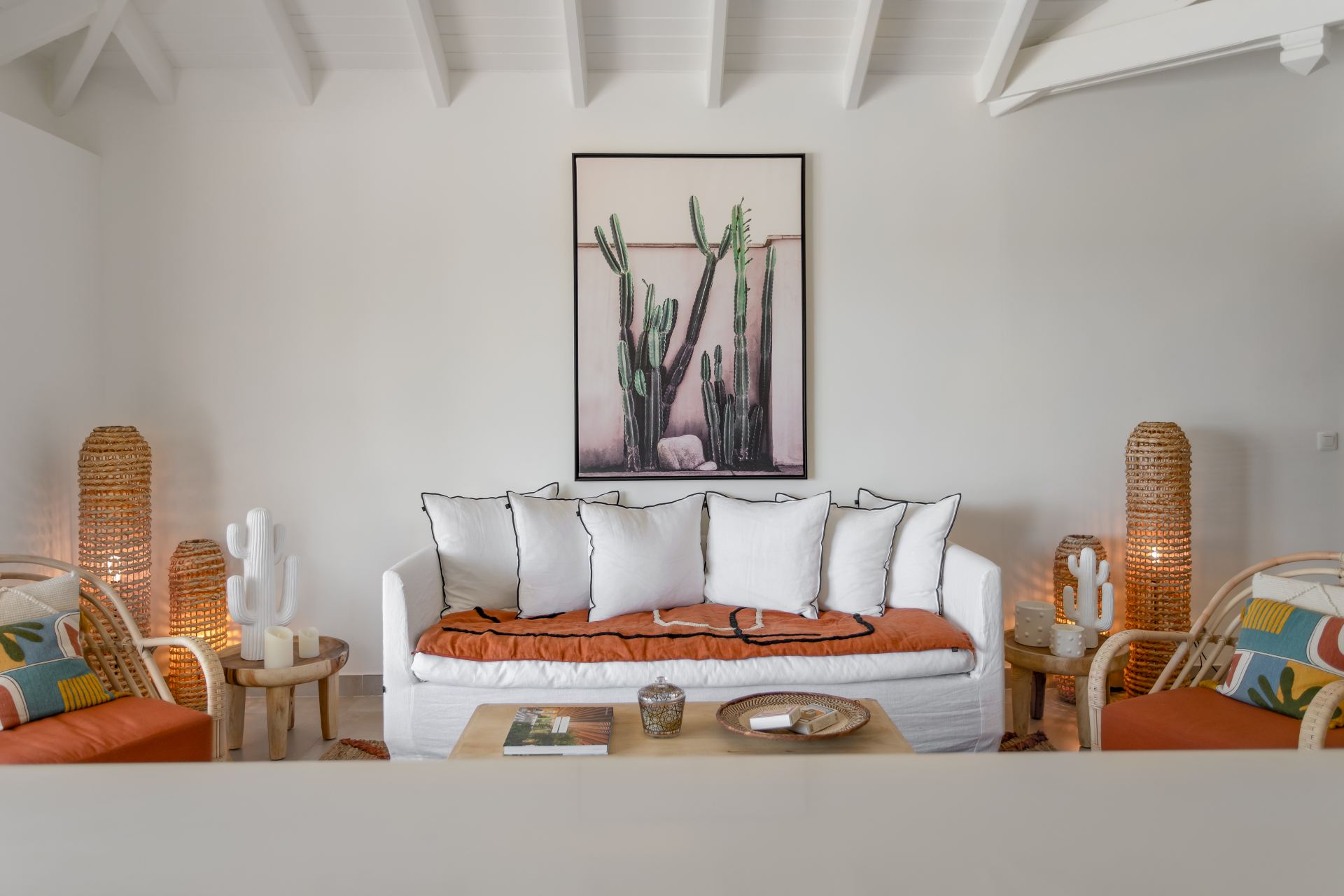 Villa The Beach House-St Martin