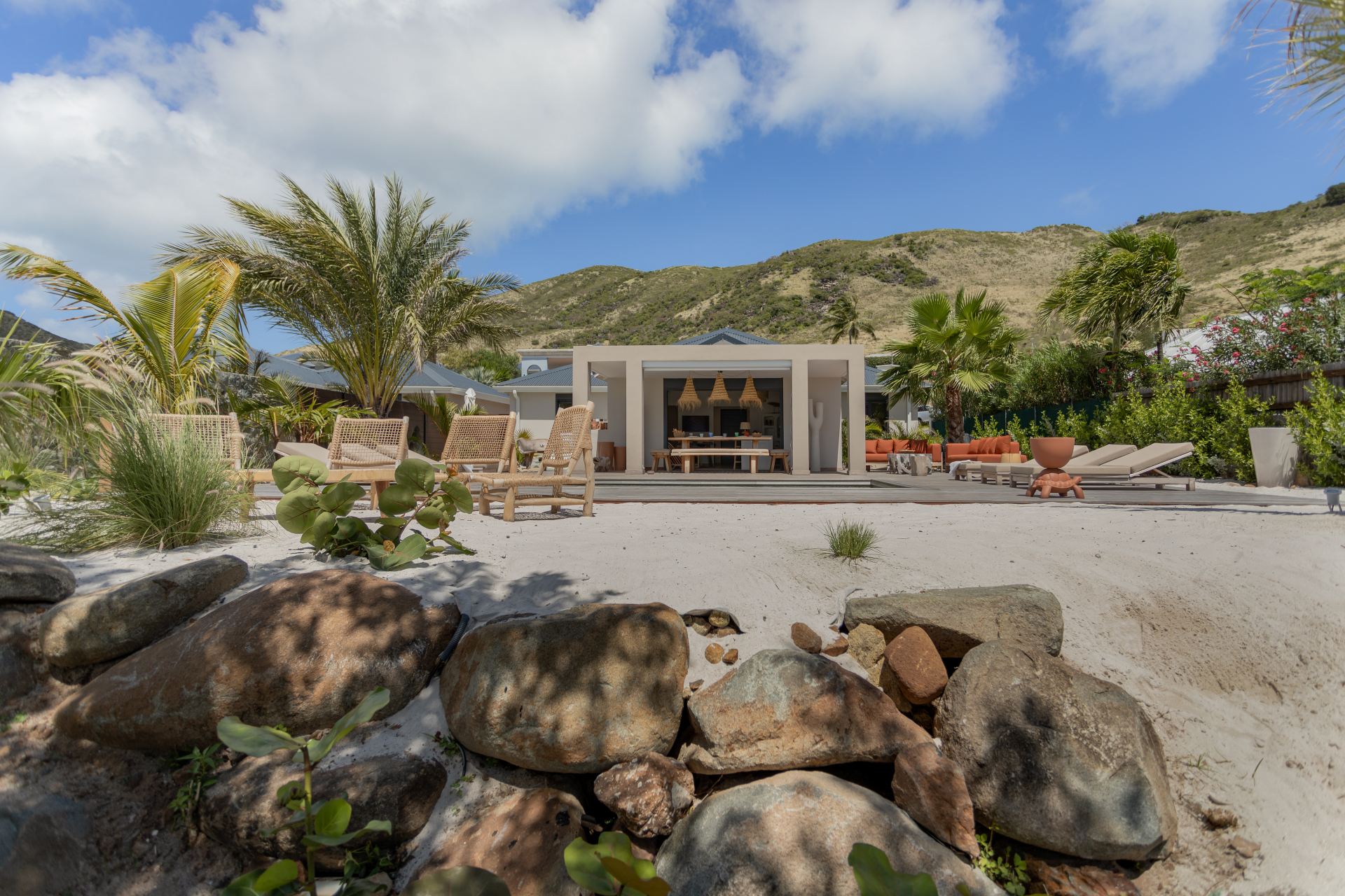 Villa The Beach House-St Martin