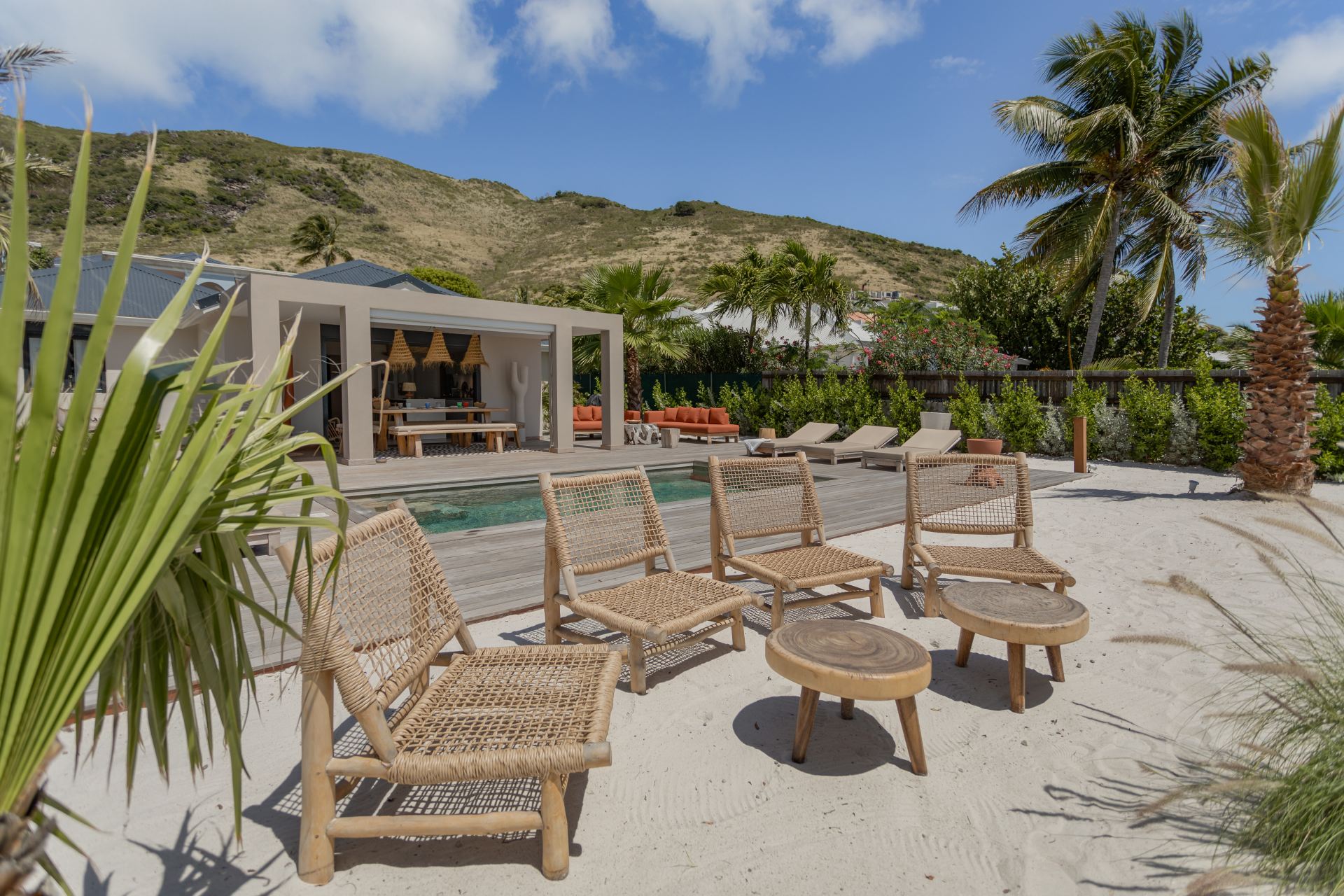 Villa The Beach House-St Martin
