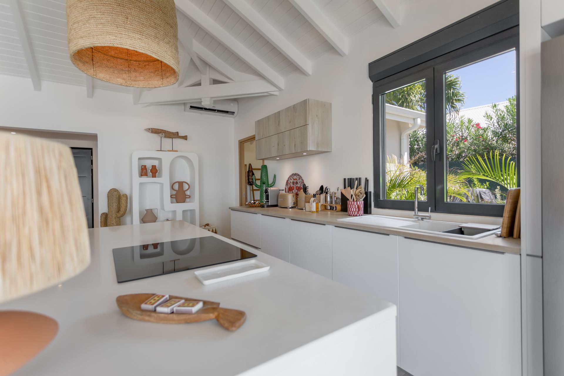 Villa The Beach House-St Martin