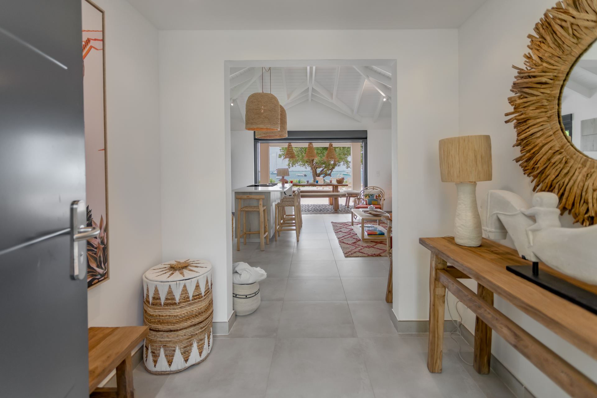 Villa The Beach House-St Martin