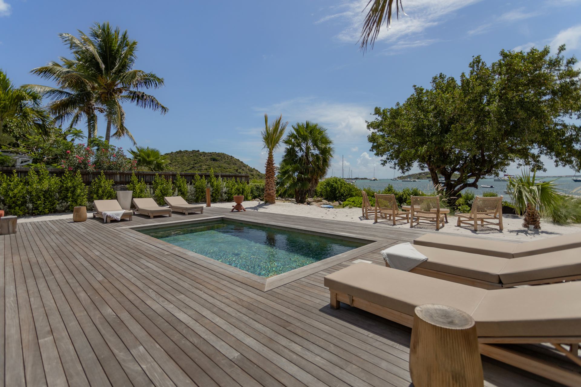 Villa The Beach House-St Martin