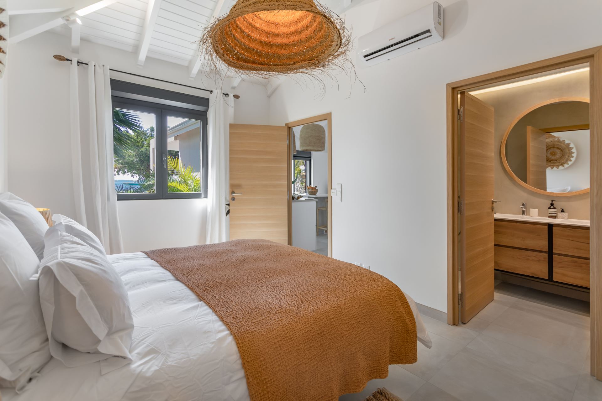 Villa The Beach House-St Martin