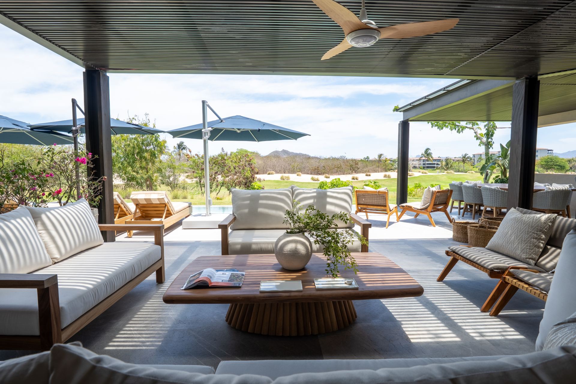 Villa Porta Fortuna 6