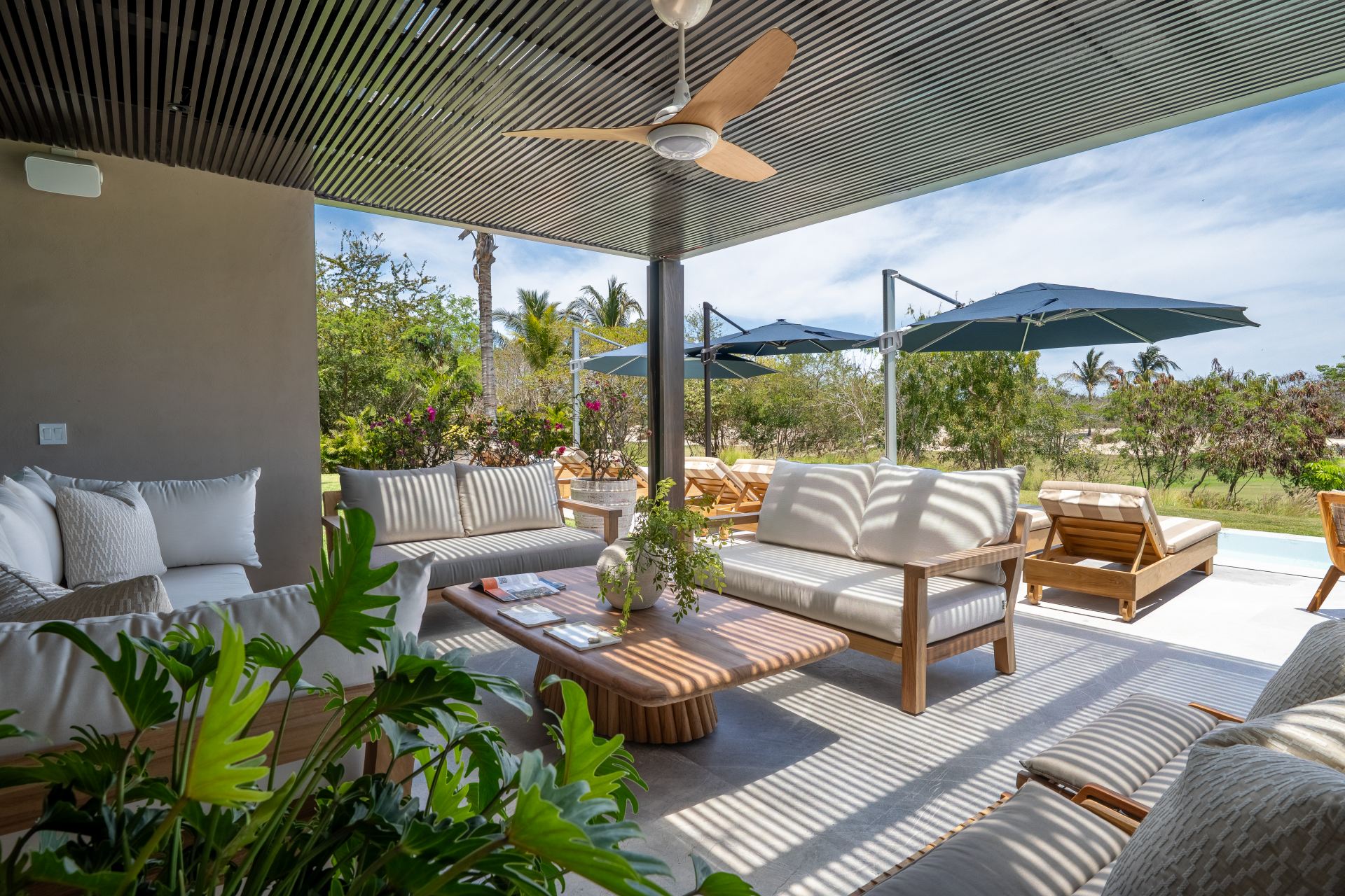 Villa Porta Fortuna 6