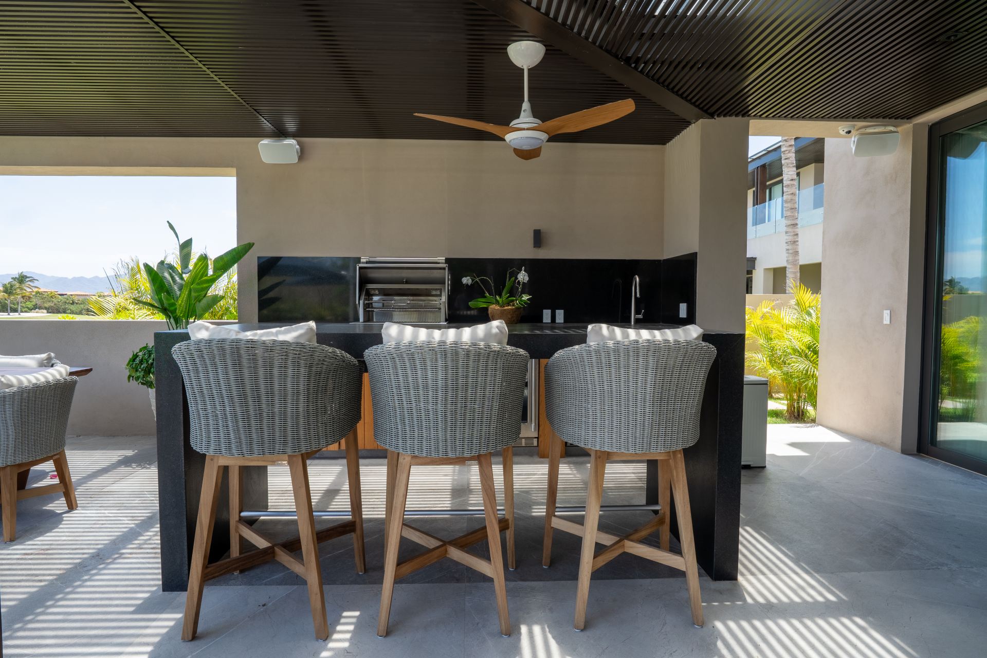 Villa Porta Fortuna 6