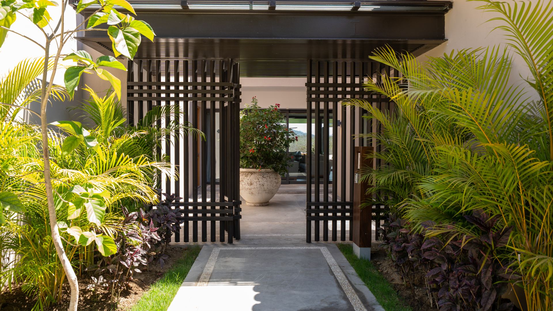 Villa Porta Fortuna 6