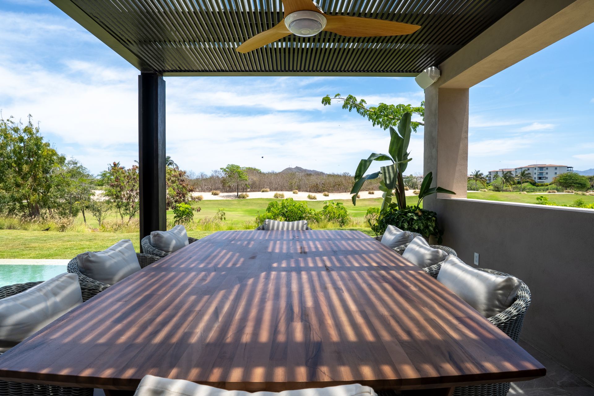 Villa Porta Fortuna 6