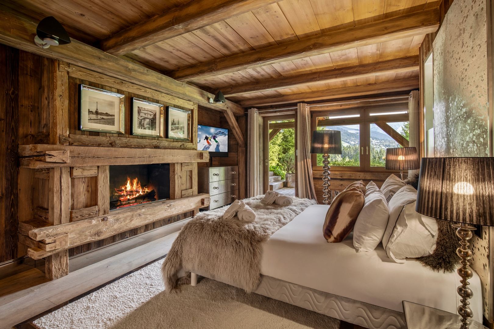 Chalet Mont-Blanc