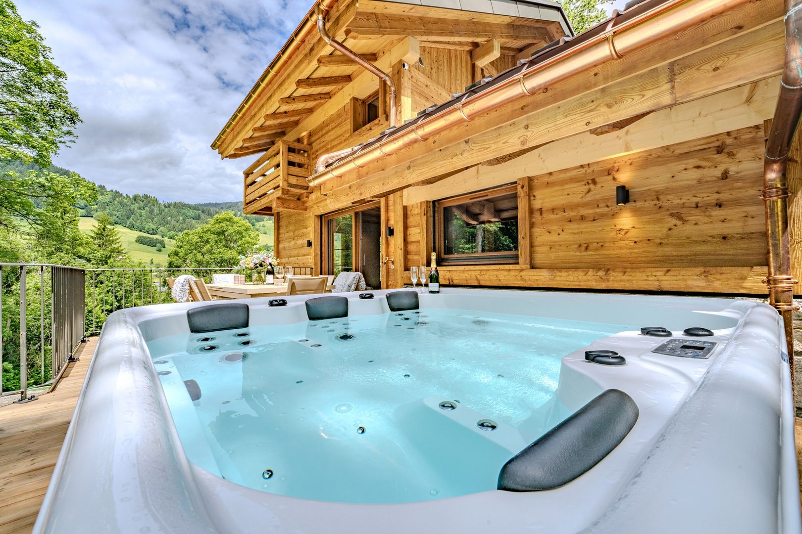 Chalet Megeve