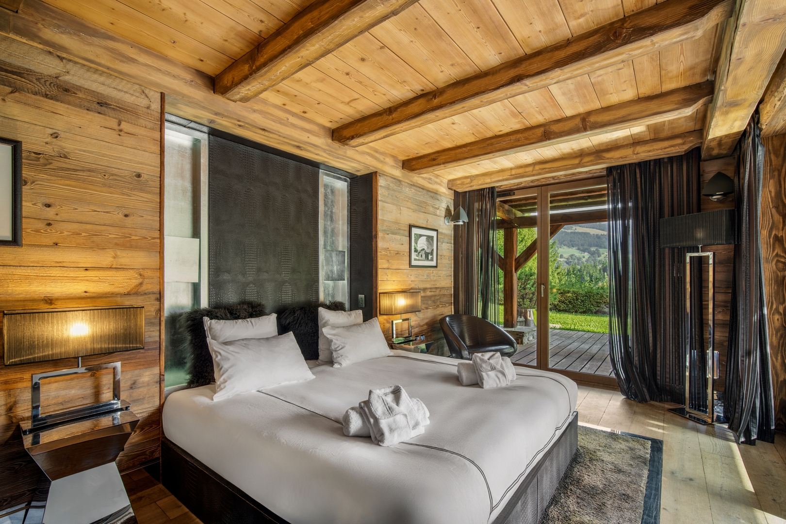 Chalet Mont-Blanc