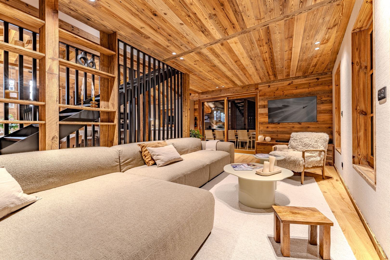 Chalet Megeve