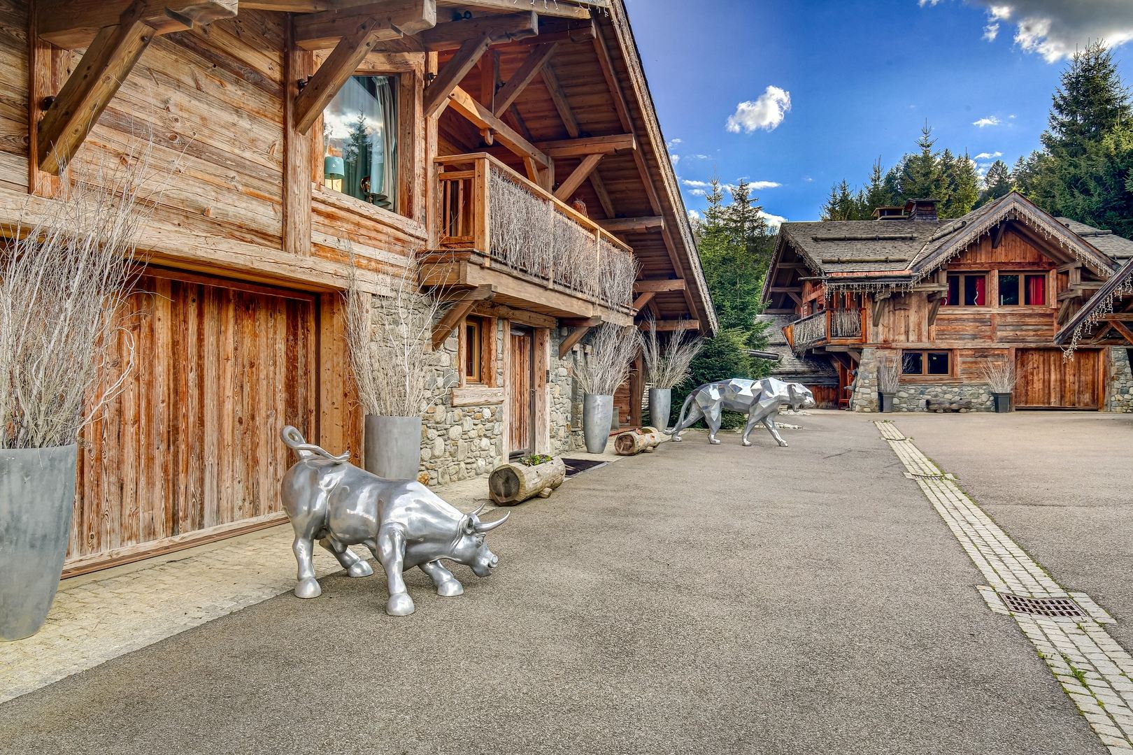 Chalet Mont-Blanc
