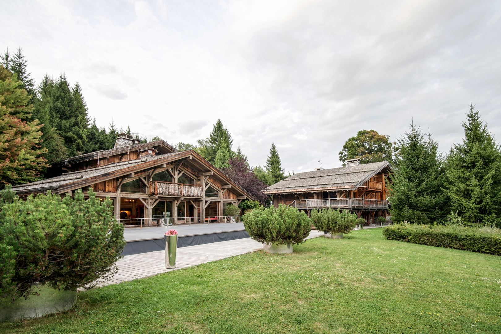 Chalet Mont-Blanc
