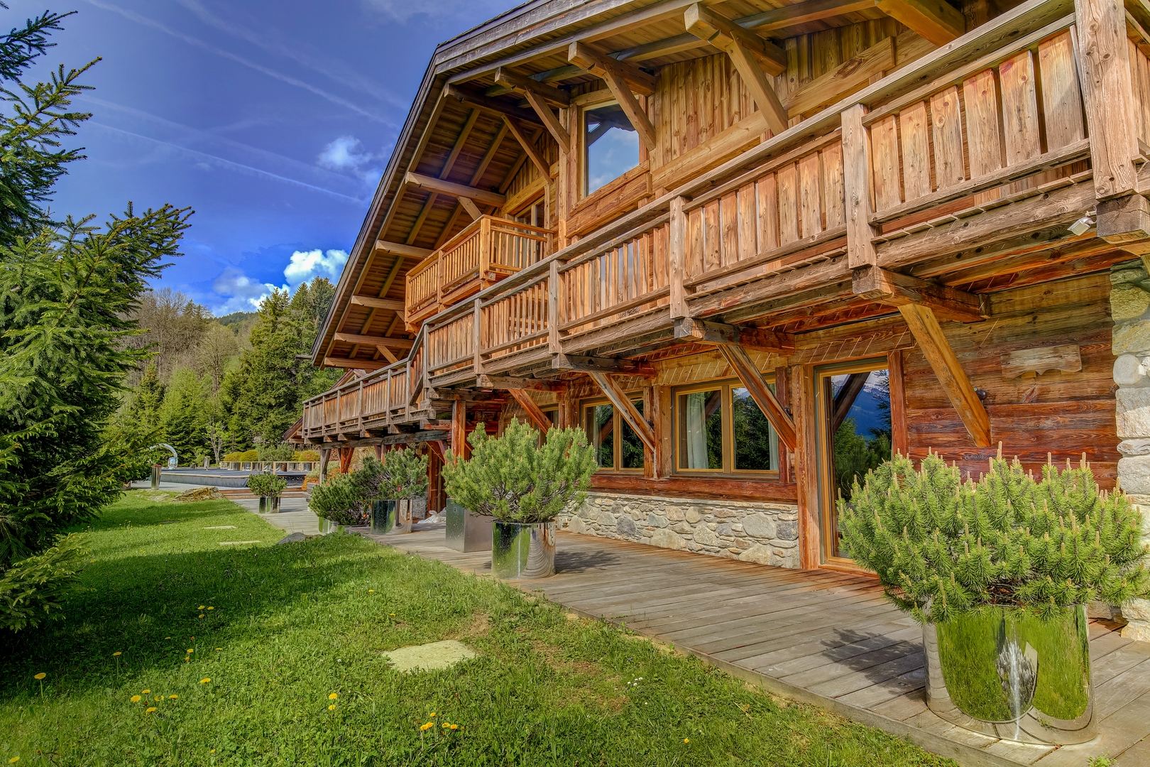 Chalet Mont-Blanc