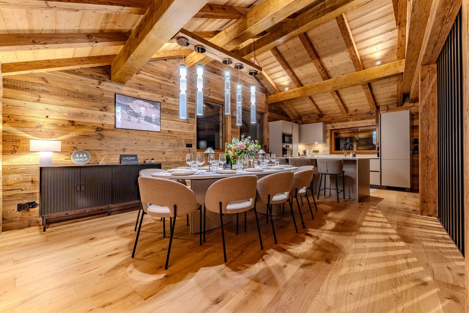 Chalet Megeve