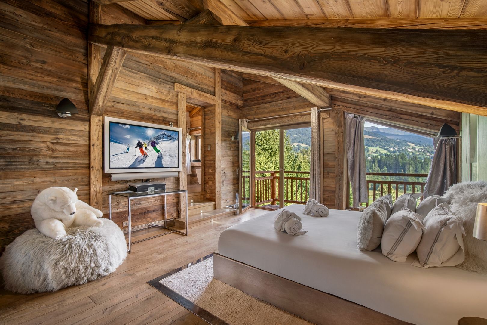 Chalet Mont-Blanc