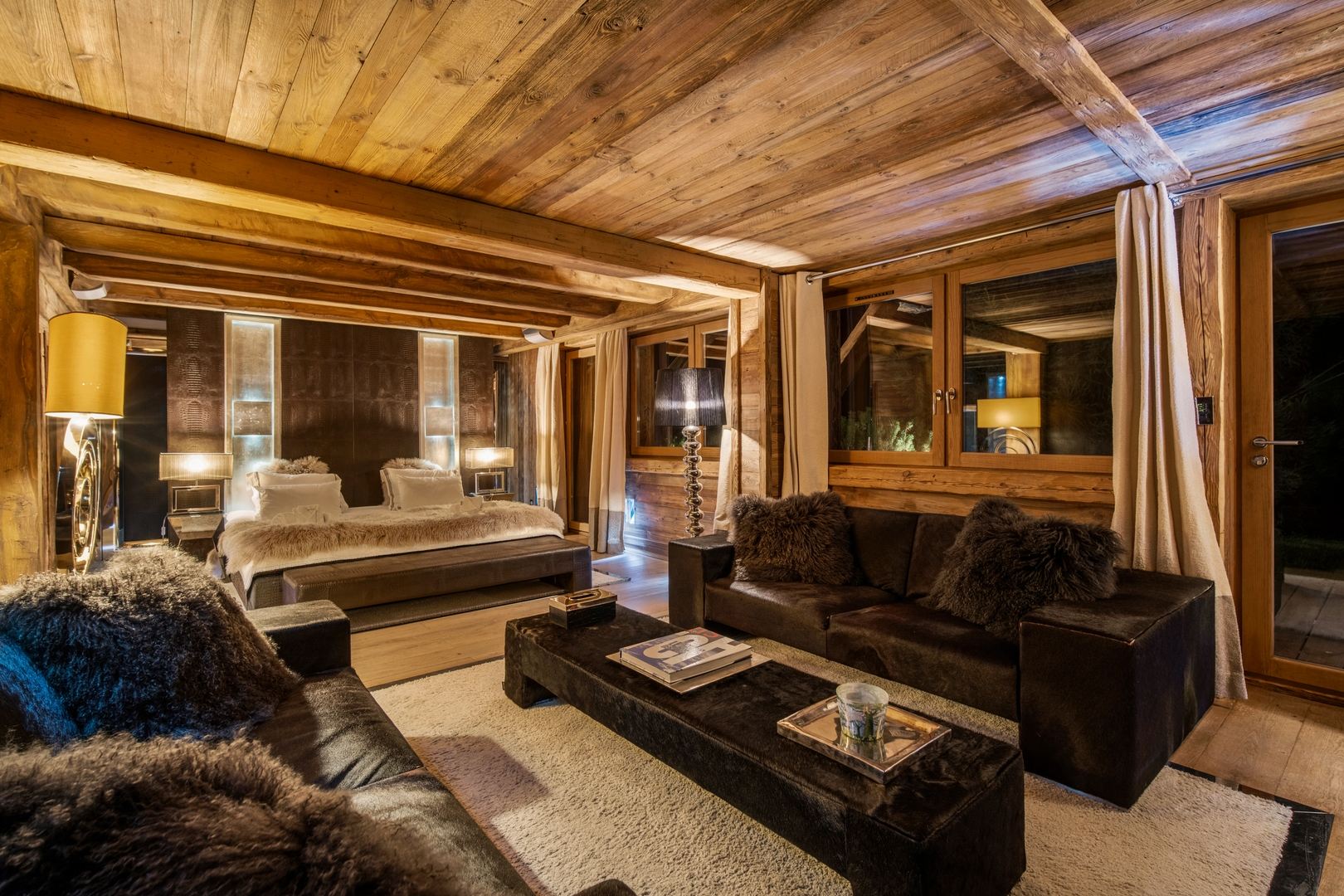 Chalet Mont-Blanc
