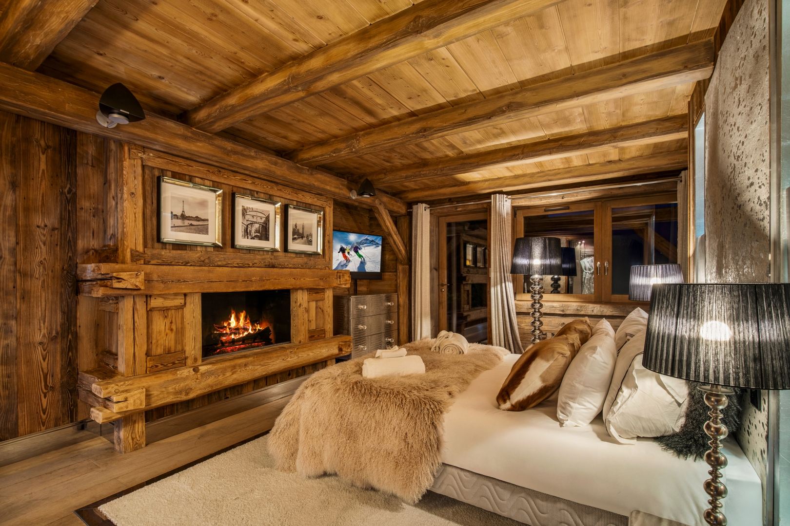 Chalet Mont-Blanc