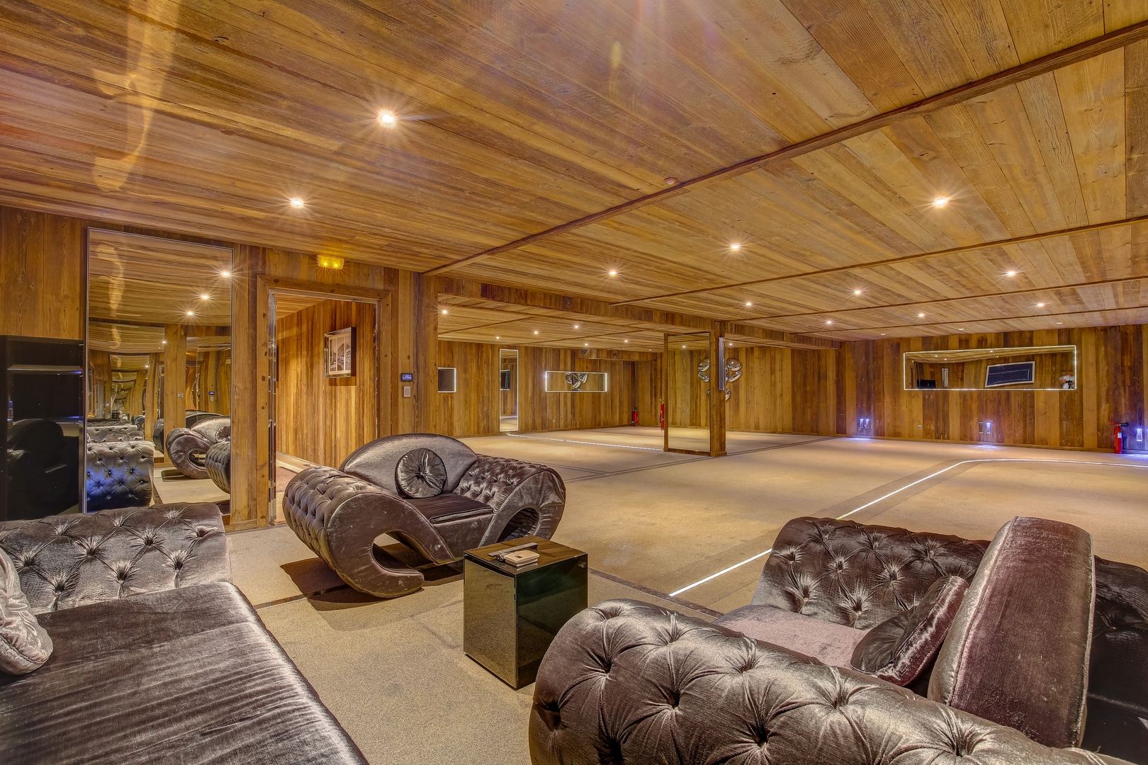 Chalet Mont-Blanc