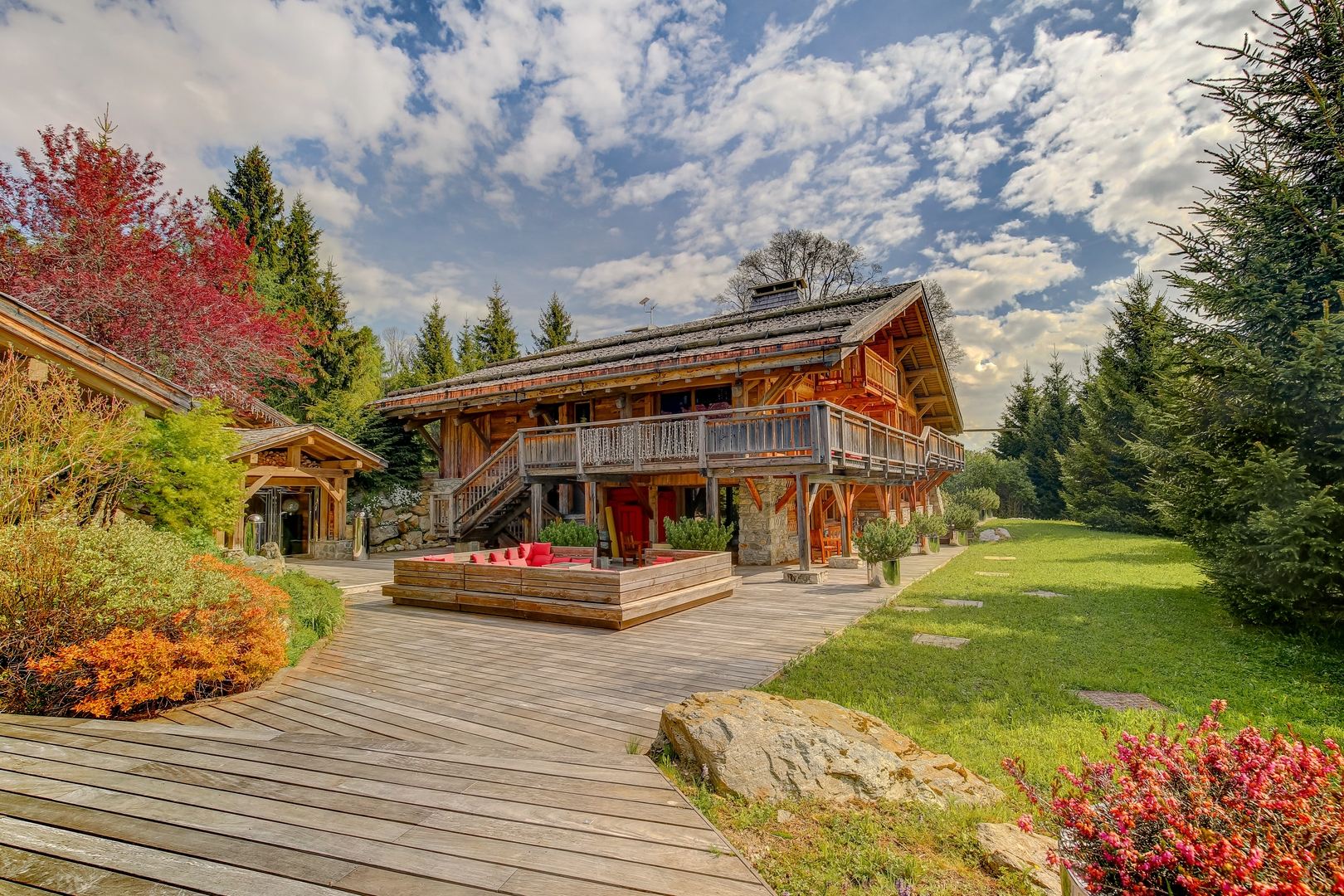Chalet Mont-Blanc