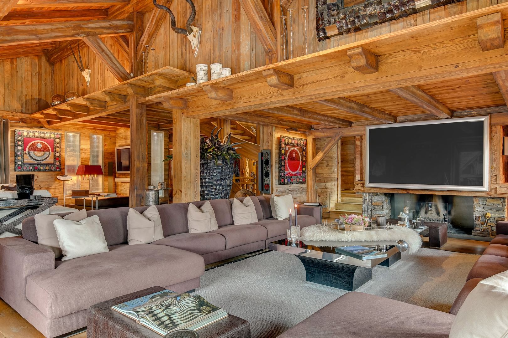 Chalet Mont-Blanc