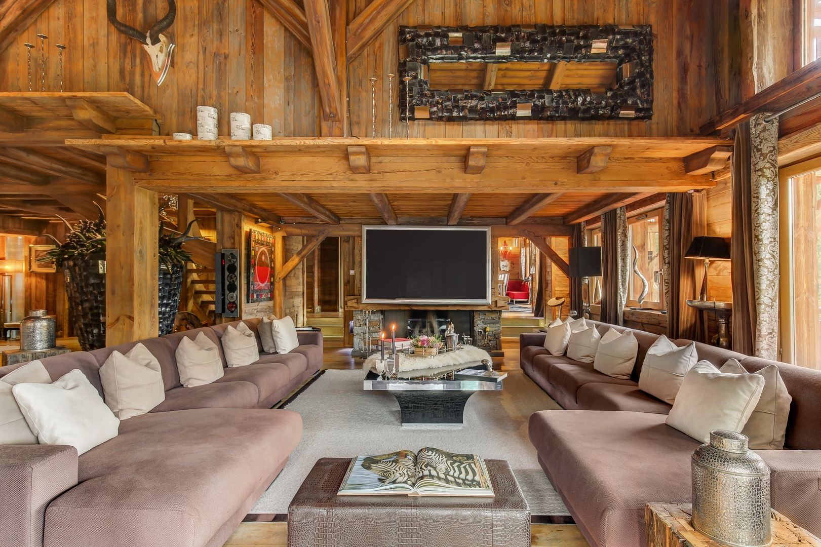 Chalet Mont-Blanc