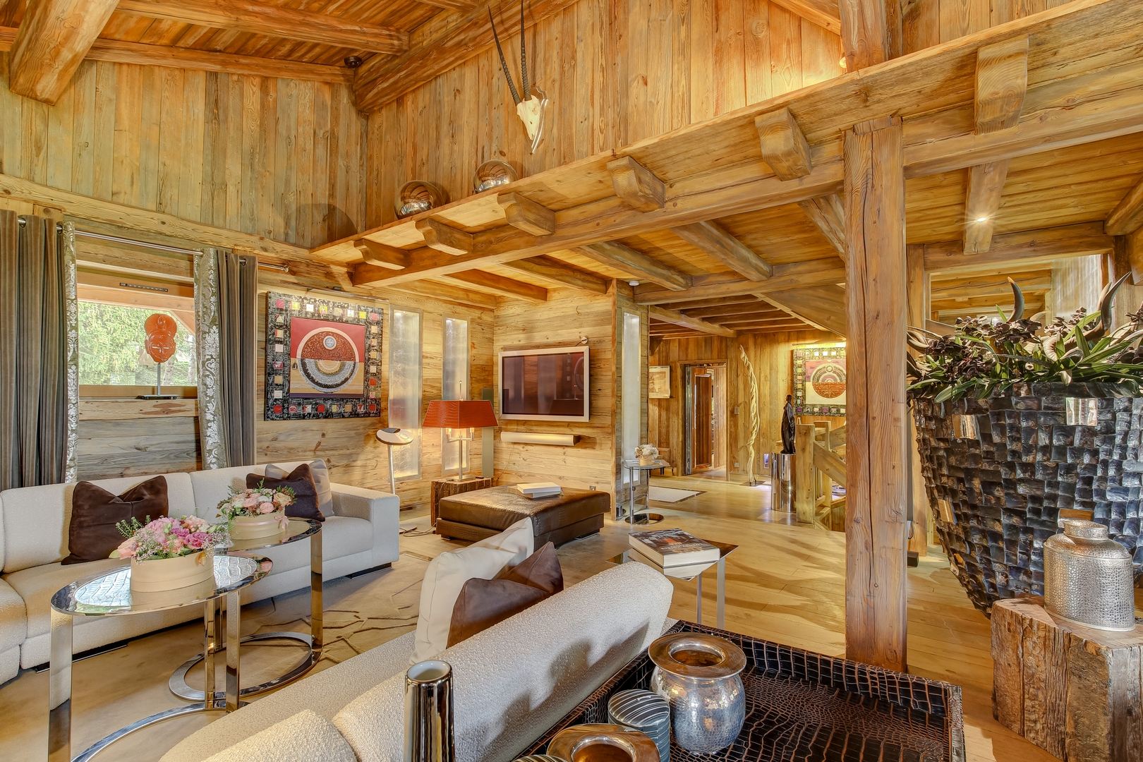Chalet Mont-Blanc