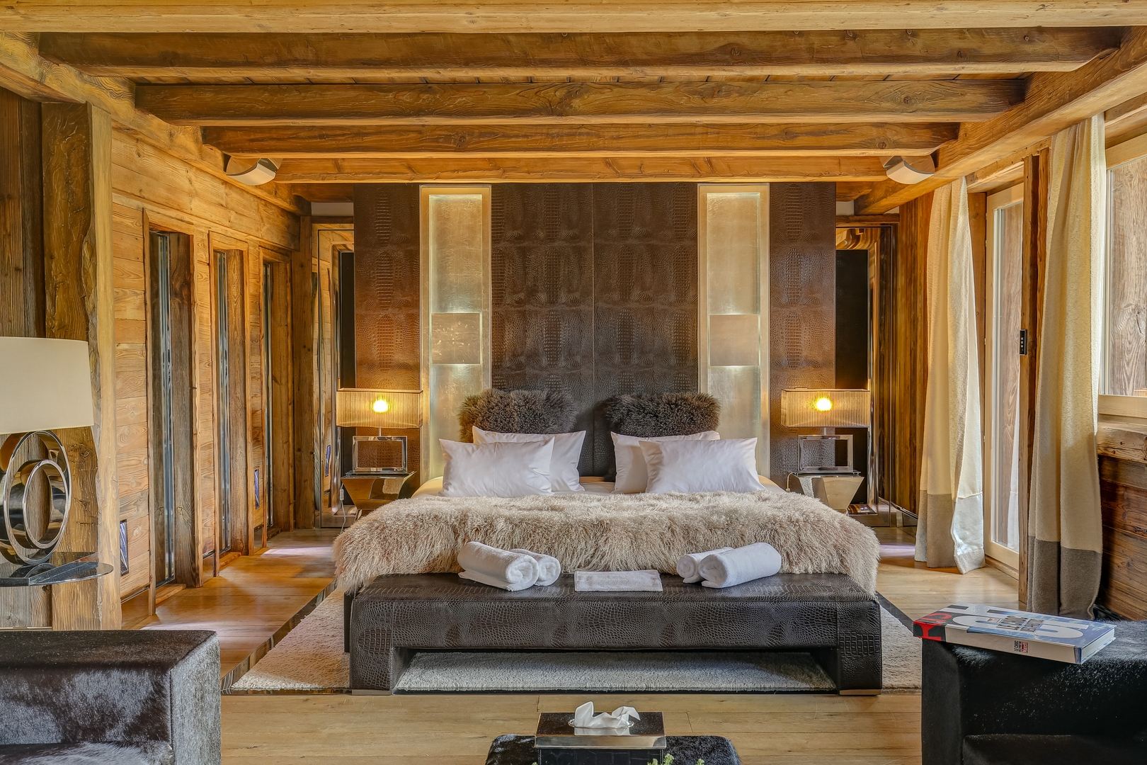 Chalet Mont-Blanc