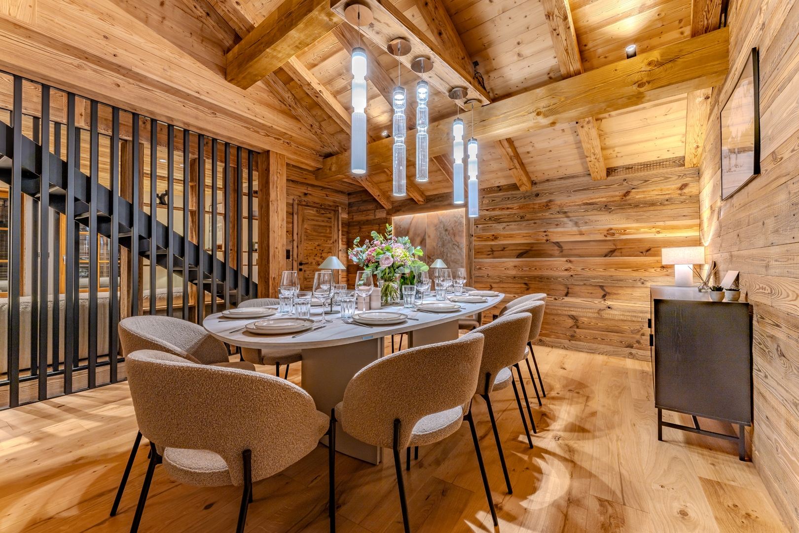 Chalet Megeve