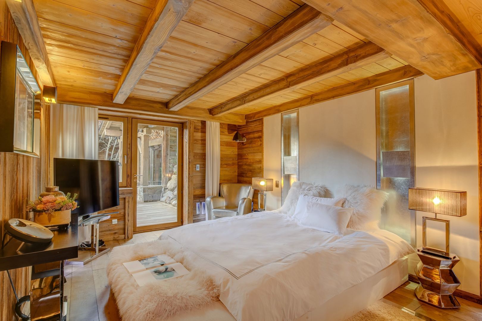 Chalet Mont-Blanc